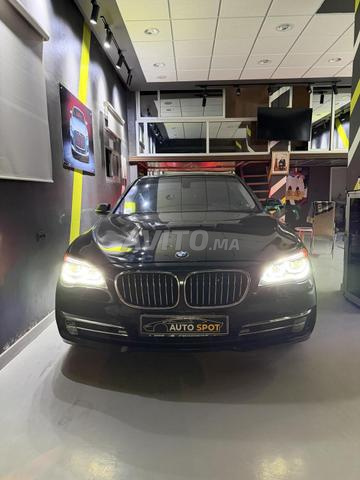 BMW الفئة 730d