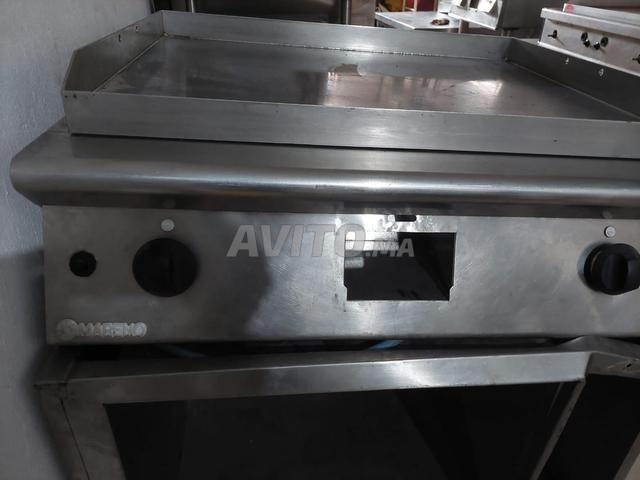 Plancha/Grille - 2
