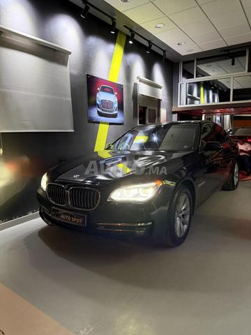 BMW الفئة 730d - 2