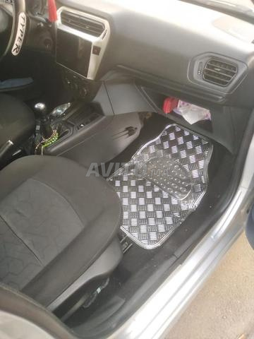 Peugeot 301 Essence Manuelle 2016 à Kénitra - 2