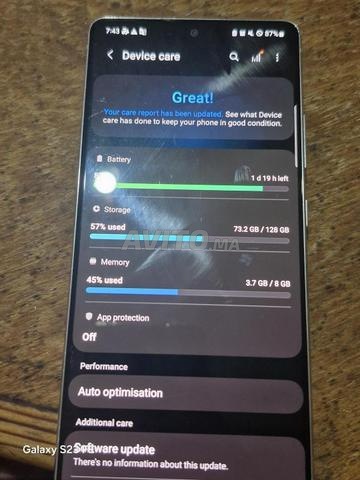 SAMSUNG GALAXY S10LITE - 2