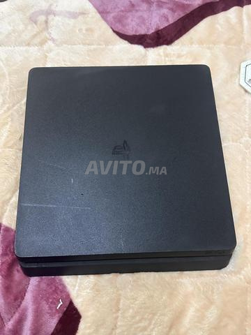 PlayStation 4 slim en ligne avec manette originale - 2