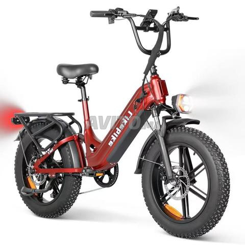 Vélo électrique Likebike RAIL 5 - 2