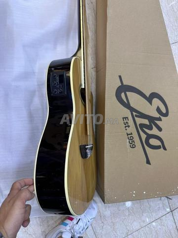Guitare Eko classic électro - 2