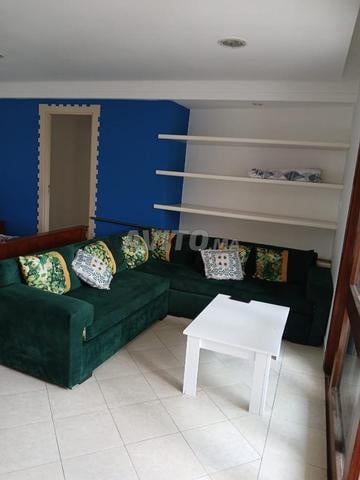 Appartement une pièce, gare Rabat Ville