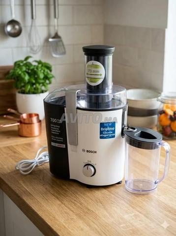 Une machine a jus - 2