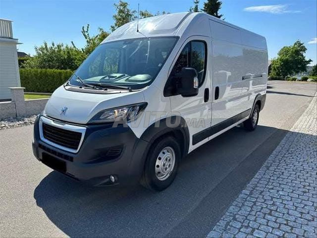 Peugeot Boxer 2020 - 2