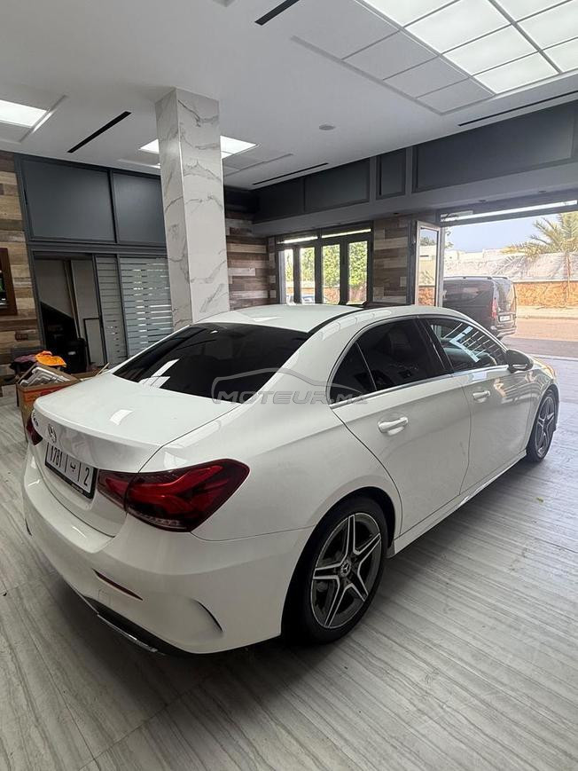Mercedes Classe A 2021 Diesel  – Très bon état
