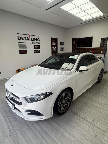 Mercedes Classe A 2021 Diesel – Très bon état