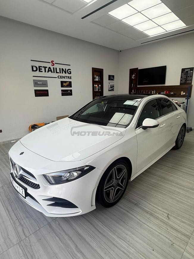 Mercedes Classe A 2021 Diesel  – Très bon état
