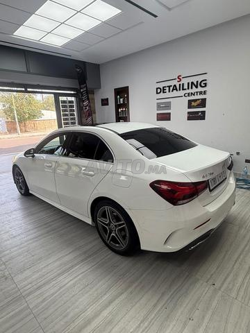 Mercedes Classe A 2021 Diesel – Très bon état