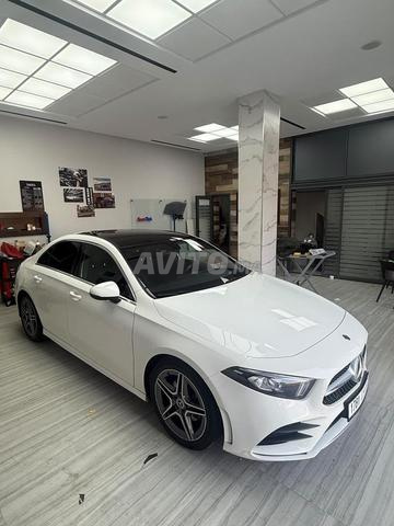 Mercedes Classe A 2021 Diesel – Très bon état