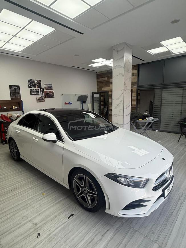 Mercedes Classe A 2021 Diesel  – Très bon état