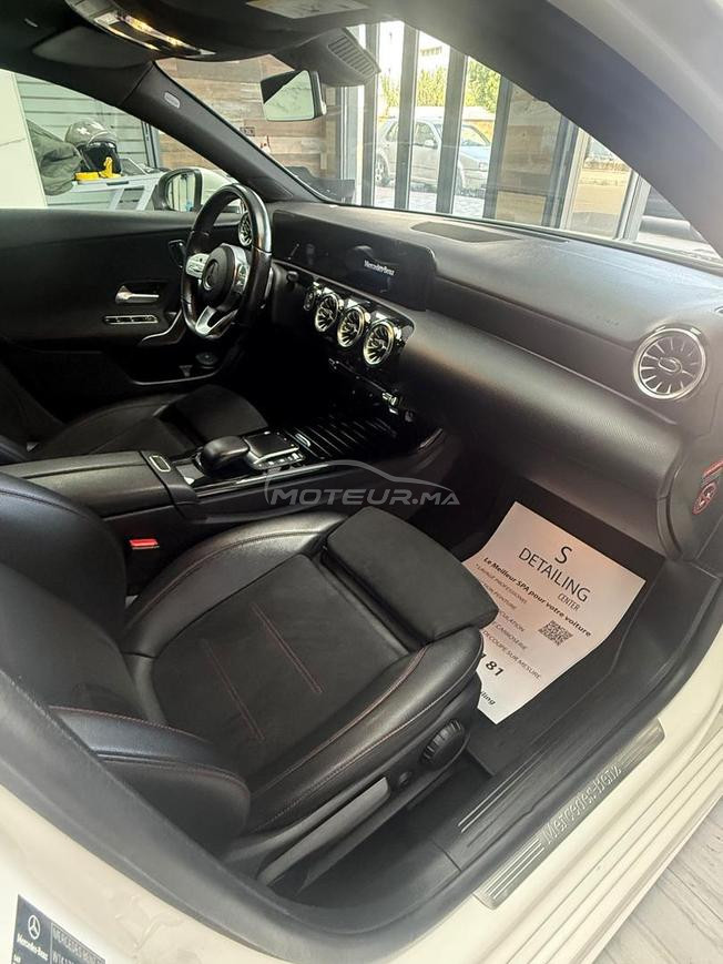 Mercedes Classe A 2021 Diesel  – Très bon état
