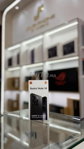 REDMI NOTE 14 Neuf, Garantie - 2