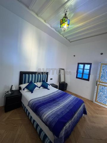 Ma maison à louer quotidiennement dans la ville de Chefchaouen