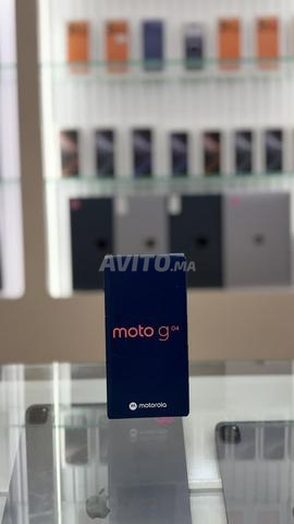 Moto g04 Neuf avec boîte
