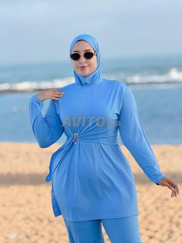 Burkini élégant et confortable - 2