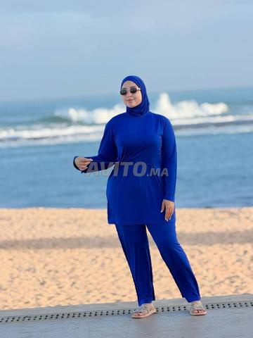 Burkini élégant et confortable
