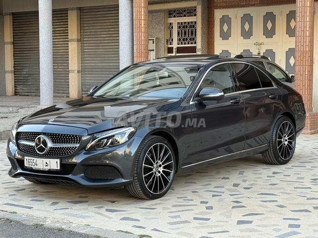 Classe C220 - 2