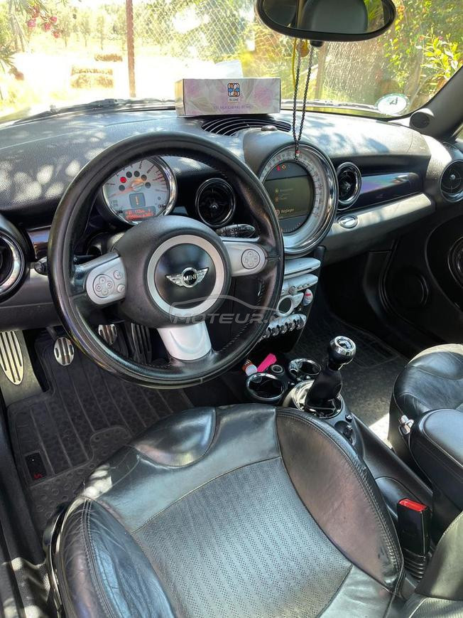 Mini Cooper Essence Manuelle 2009 à Oujda