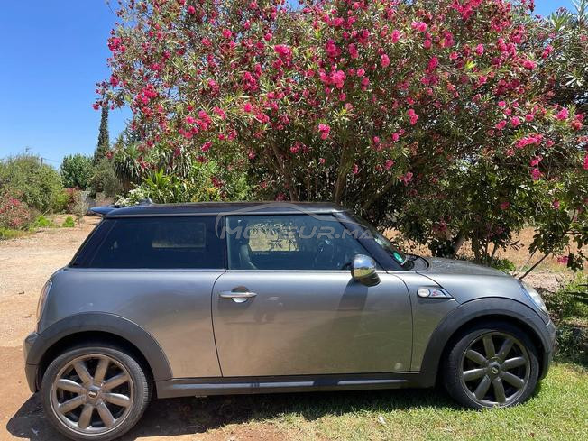 Mini Cooper Essence Manuelle 2009 à Oujda