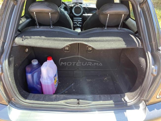 Mini Cooper Essence Manuelle 2009 à Oujda