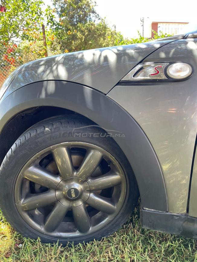 Mini Cooper Essence Manuelle 2009 à Oujda
