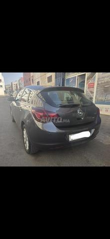 Opel Astra Cosmo