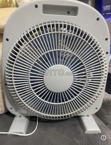 Ventilateur presque neuf à vendre - 2