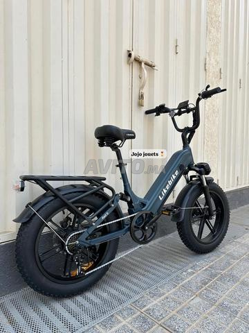 Vélo Likebike RAIL 5 - 2