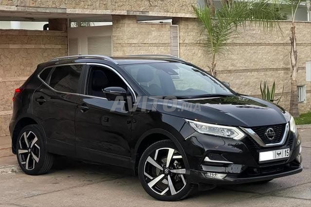 Nissan Qashqai de 2021 - 2