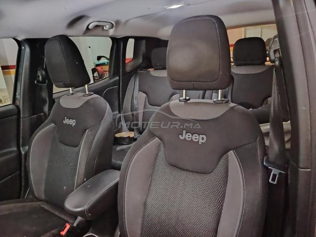 Jeep Renegade Limited Diesel Manuelle 2023 à Fès