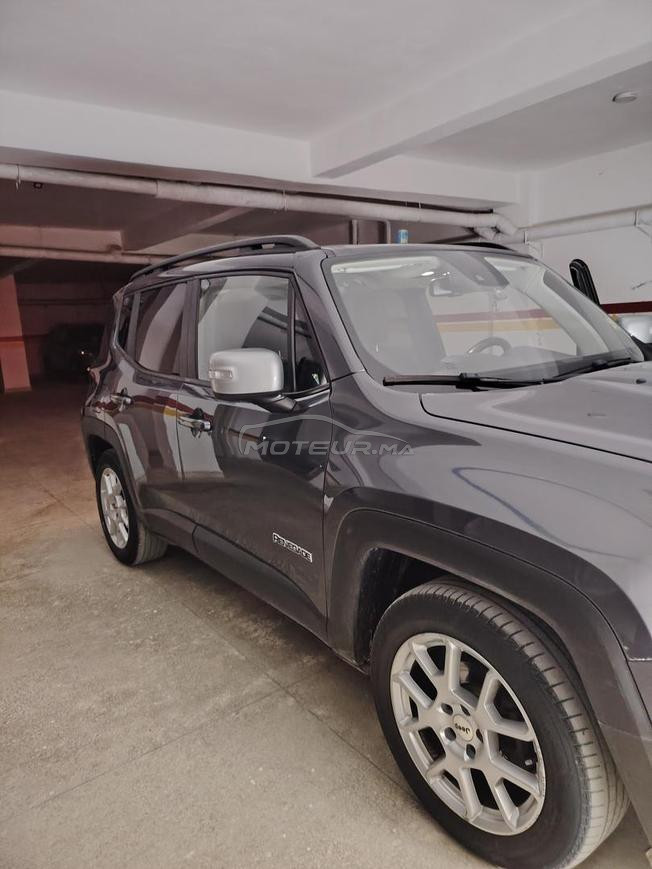 Jeep Renegade Limited Diesel Manuelle 2023 à Fès