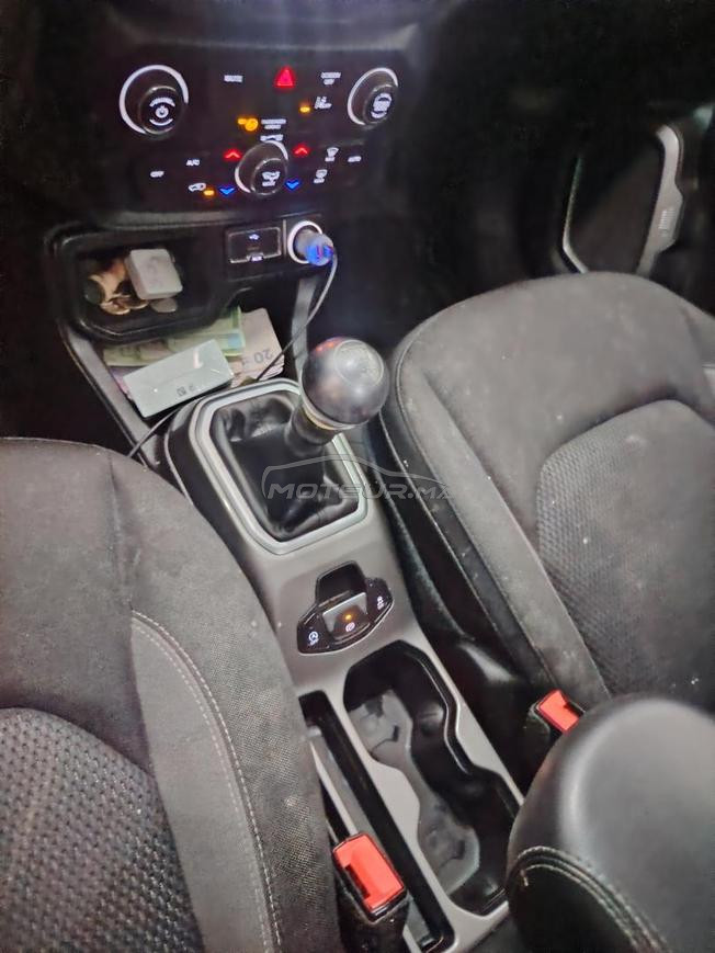 Jeep Renegade Limited Diesel Manuelle 2023 à Fès