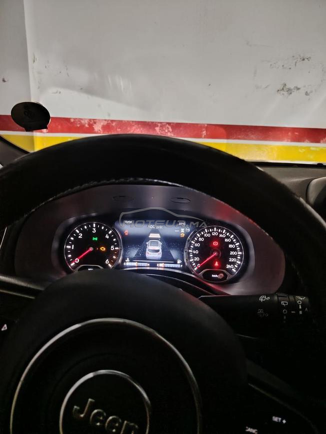 Jeep Renegade Limited Diesel Manuelle 2023 à Fès