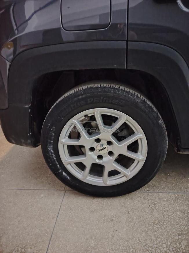 Jeep Renegade Limited Diesel Manuelle 2023 à Fès