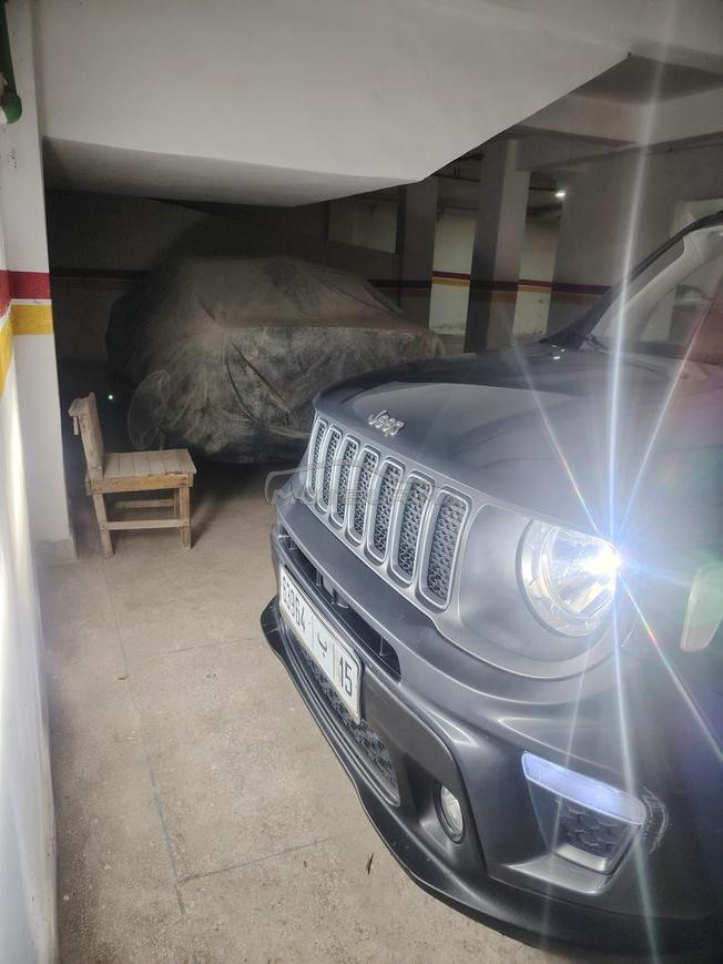 Jeep Renegade Limited Diesel Manuelle 2023 à Fès