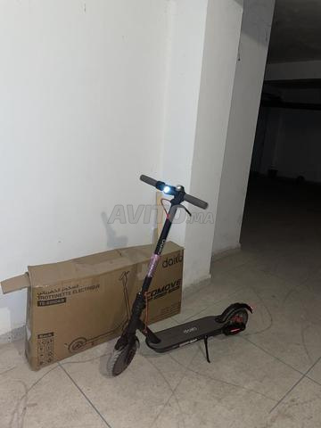 trottinette électrique