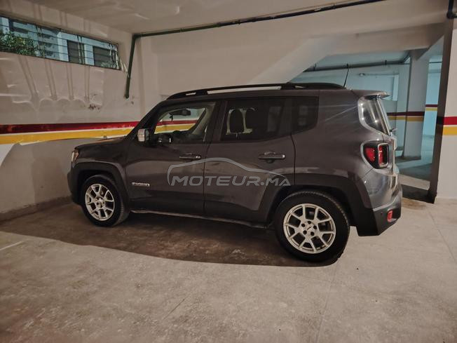 Jeep Renegade Limited Diesel Manuelle 2023 à Fès