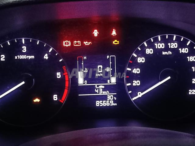 Hyundai Creta Diesel Manuelle 2017 à Meknès - 2