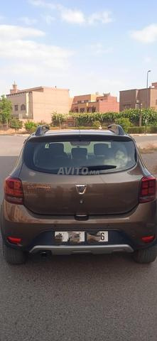 Dacia Sandero Modèle 2021 - 2