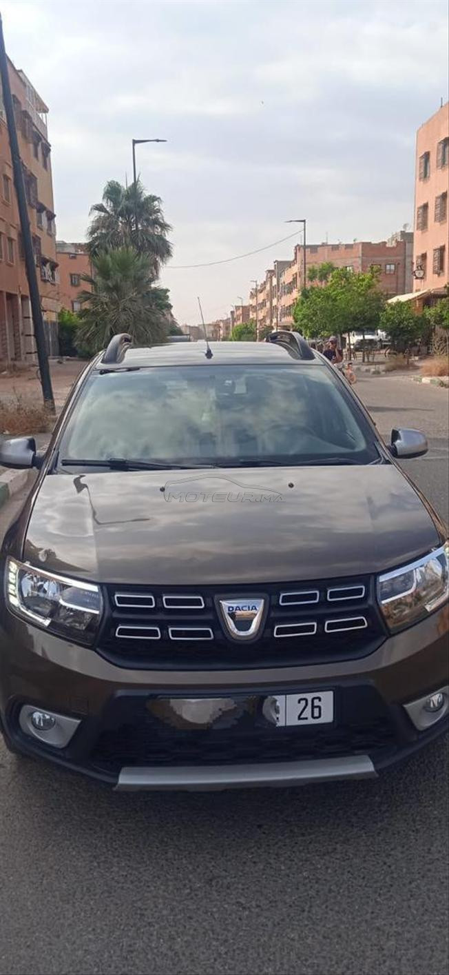 داسيا سانديرو موديل 2021