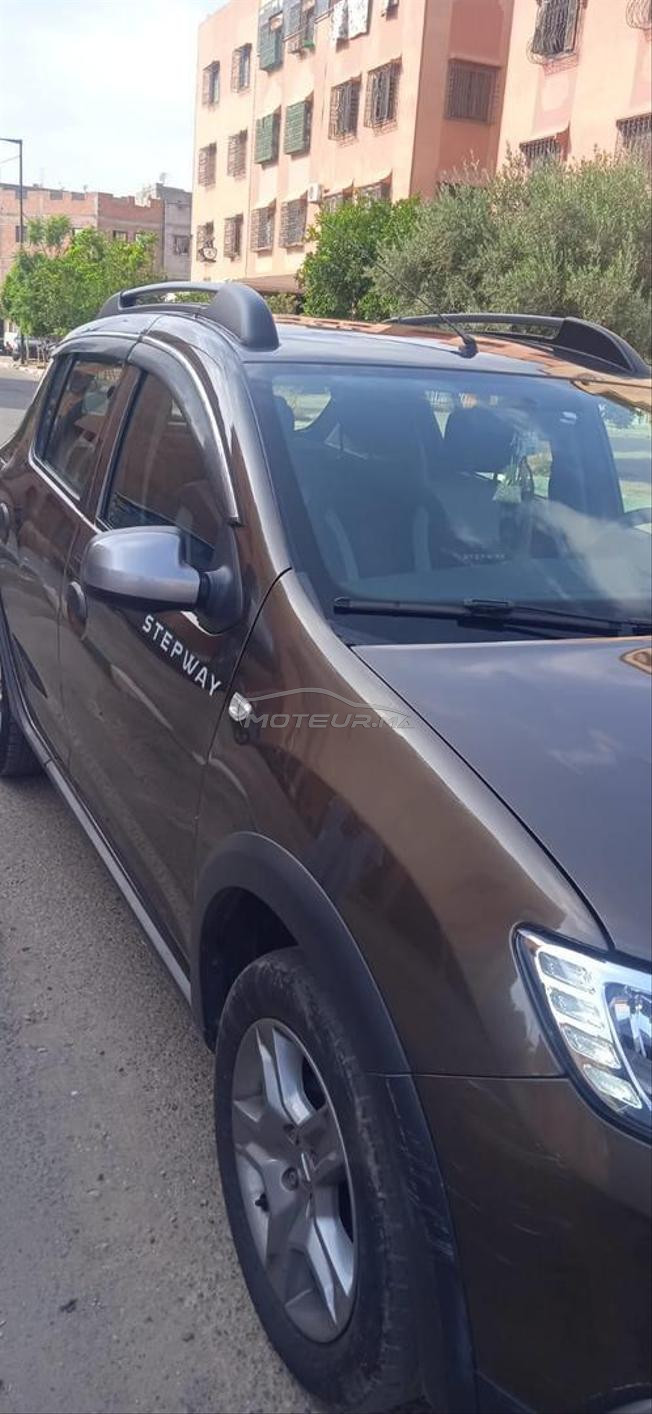 داسيا سانديرو موديل 2021