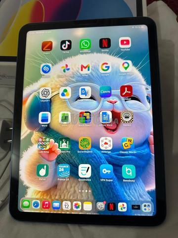 iPad (A16) 11 pouces, 128 Go, 11ème génération. - 2