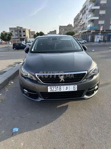 بيجو 308 ستايل إيفو - 2
