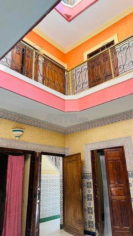 Riad à vendre Sidi Soussan Marrakech - 2