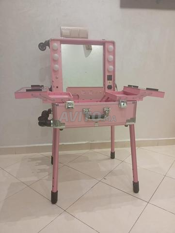 Valise de maquillage