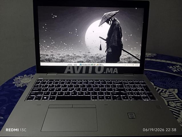 Laptop HP ProBook 650 G5 très bonne condition