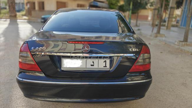 Mercedes-Benz Classe E Diesel Manuelle 2006